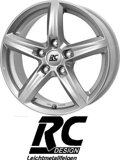 RC Design RC24 6.5x16 5/115 ET41 (verschiedene Farben)