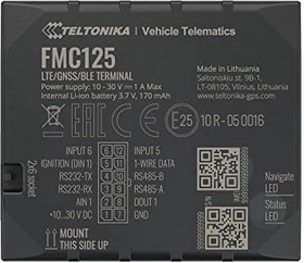 Teltonika GPS Tracker FMC125