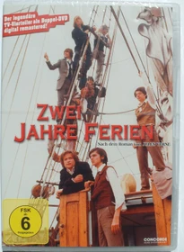 Zwei Jahre Ferien (DVD)