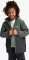 Jack Wolfskin Snow Days Funktionsjacke slate green (Junior) Vorschaubild