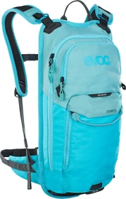 Evoc Stage 6 aqua blue/neon blue