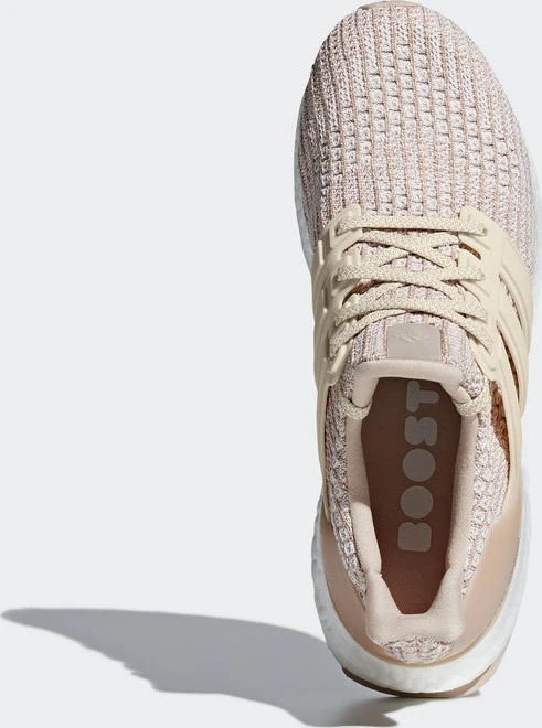 adidas Ultraboost ash pearl/linen/clear orange (Damen)