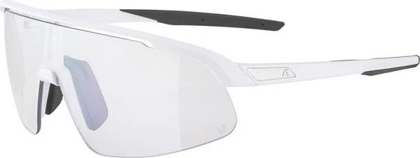 Alpina Turbo Pro S V white matt/mirror pink