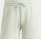 adidas Essentials Linear French Terry Shorts linen green (Damen) Vorschaubild