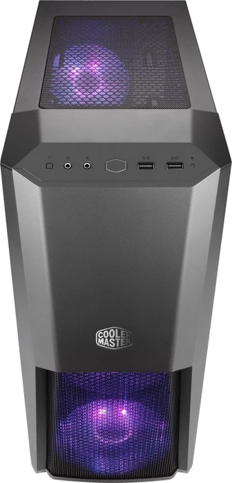 Cooler Master MasterBox MB500, Glasfenster