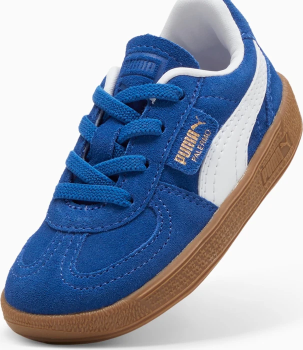 Puma Palermo cobalt glaze/puma white (Junior)