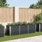 vidaXL Stahl Hochbeet 240x80cm Vorschaubild