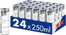 Red Bull The White Edition  24x   250ml