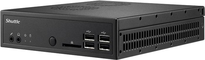 Shuttle DS87