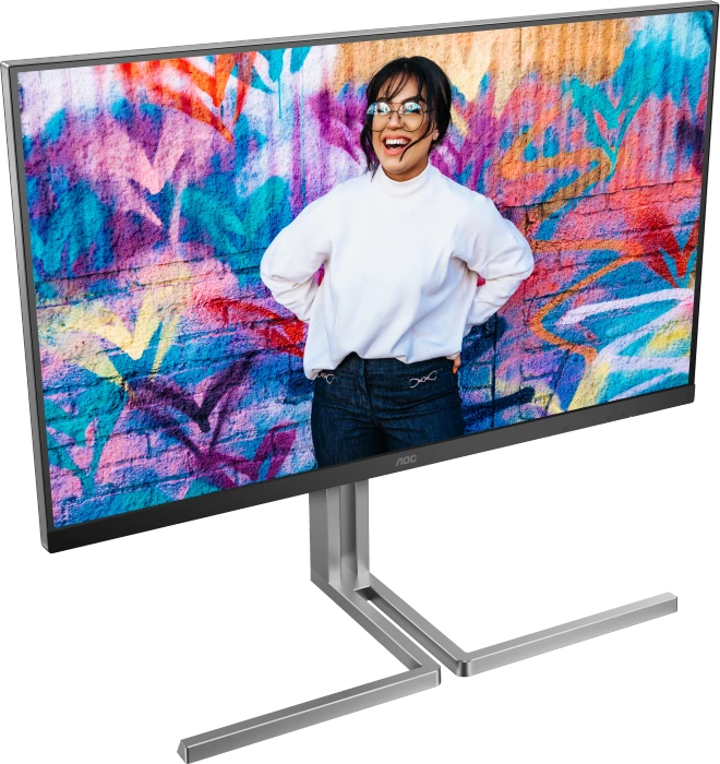AOC U32U3CV, 31.5"