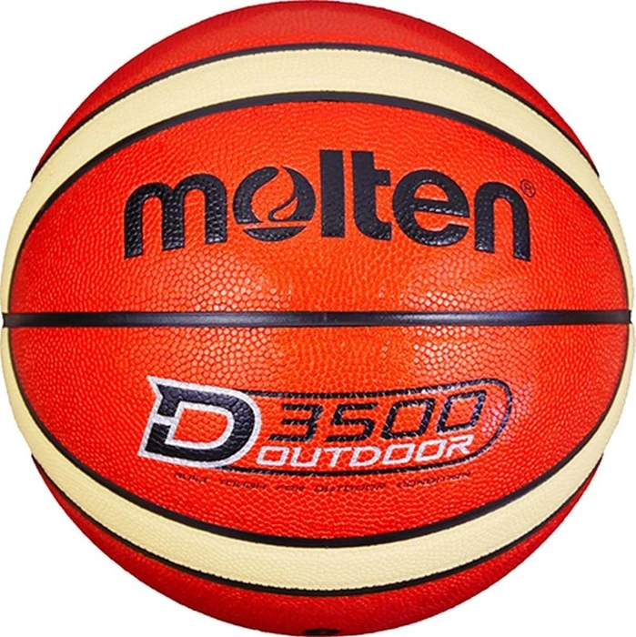 Molten B7D3500 Basketball orange/creme
