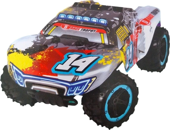 Dickie Toys RC Race Trophy