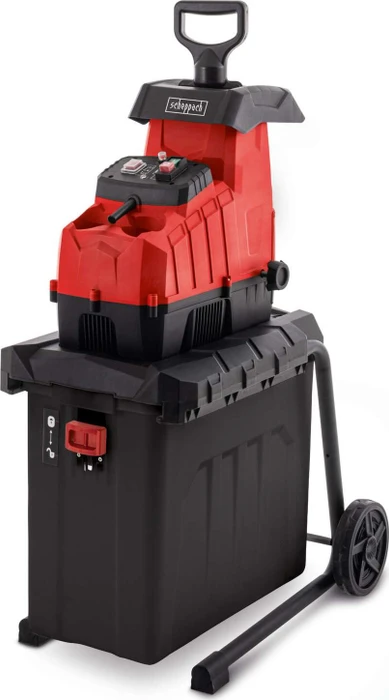 Scheppach Elektro-Häcksler