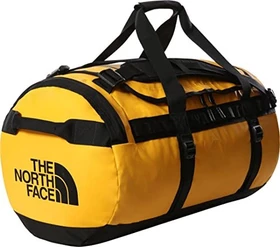 The North Face Base Camp Duffel M summit gold/tnf black 2025