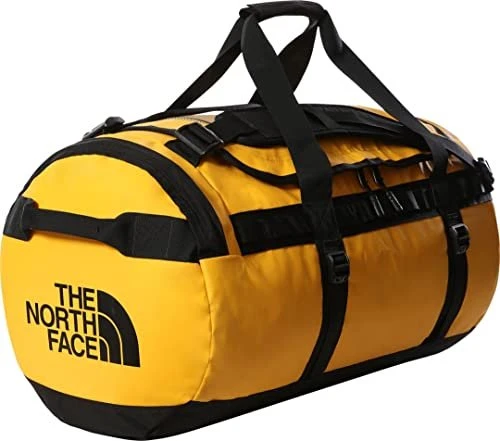 The North Face Base Camp Duffel M summit gold/tnf black 2025