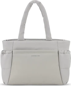 Kapten & Son Hellvi Cloud Medium Shopper greige