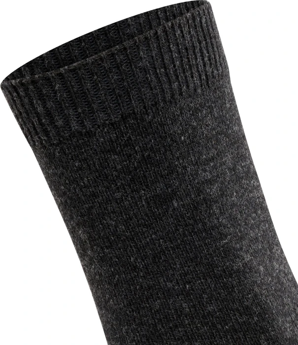 Falke Cosy Wool Socken anthra.mel (Damen)