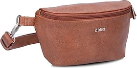 Zwei Mademoiselle.M MH4 Bauchtasche cognac