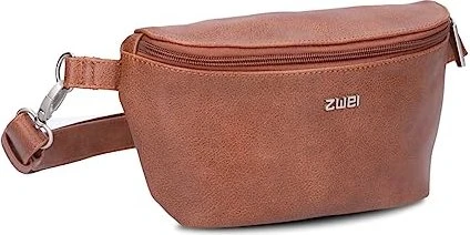 Zwei Mademoiselle.M MH4 Bauchtasche cognac