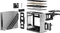 Fractal Design Era ITX Silver White Oak, Mini-ITX Vorschaubild