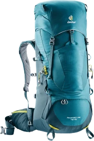 Deuter Aircontact Lite 40+10 denim/arctic