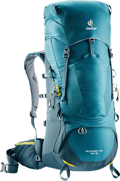 Deuter Aircontact Lite 40+10 denim/arctic