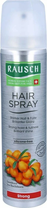 Rausch Hair Spray Aerosol Strong, 250ml