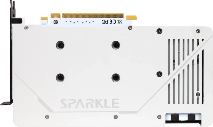 Sparkle Arc B580 ROC LUNA OC Ultra, SB580RW-12GOC, 12GB GDDR6, HDMI, 3x DP