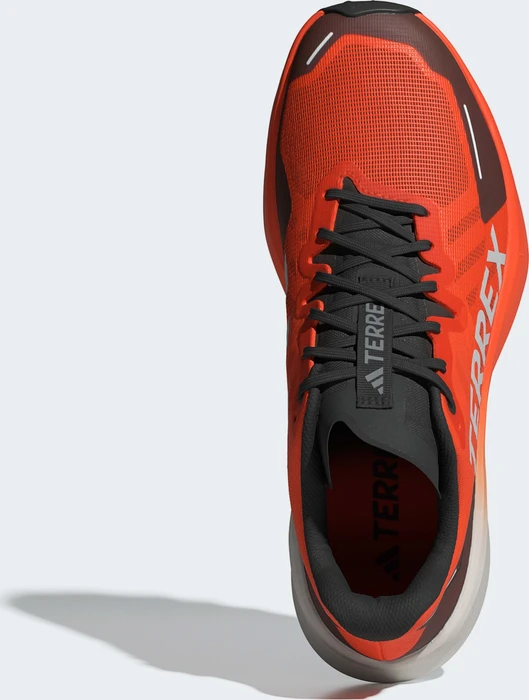adidas Terrex Agravic 3 semi impact orange/grey one/core black (Herren)