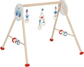Goki Greif- und Spieltrainer Baby-Fit Autos