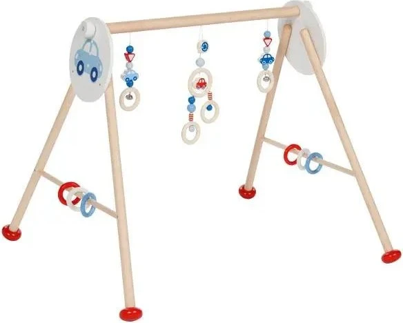 Goki Greif- und Spieltrainer Baby-Fit Autos