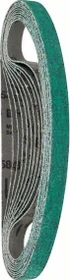 Bosch Professional Y580 Best for Inox Schleifband K40, 13x457mm, 10 Stück