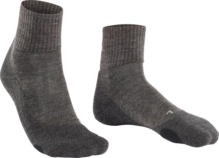 Falke TK2 Explore Wool Short Wandersocken smog (Herren)