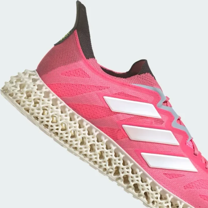 adidas 4D FWD 3 lucid pink/zero metalic/lucid lemon (Damen)