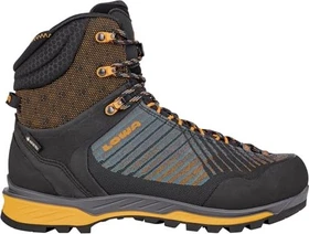 Lowa Mangart GTX Mid black flame (Herren)