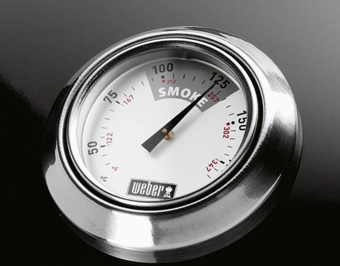 Weber Smokey Mountain Cooker 47cm
