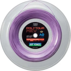 Yonex PolyTour Rev 125 violett, 200m