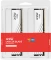 ADATA XPG LANCER BLADE White UDIMM 32GB Kit, DDR5-6400, CL38-40-40, 1RX8 Vorschaubild