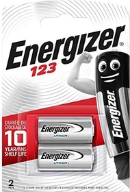 Energizer Foto 123 (CR123/CR17345)