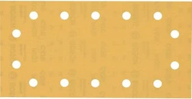 Bosch Professional EXPERT C470 Schleifblatt K400, 115x230mm, 50 Stück
