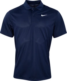 Nike Dri-FIT Victory Funktionsshirt kurzarm obsidian/weiß (Herren)