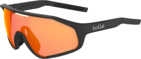 Bollé Shifter black matte/phantom brown red