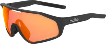 Bollé Shifter black matte/phantom brown red
