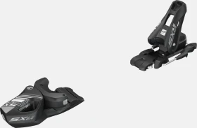 Head SX 4.5 GW CA Alpinbindung solid black/white (Junior) (Modell 2025/2026)
