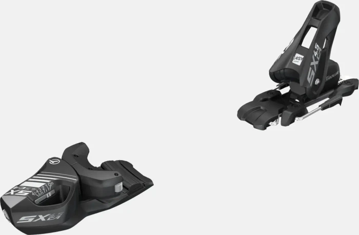Head SX 4.5 GW CA Alpinbindung solid black/white (Junior) (Modell 2025/2026)