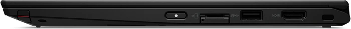 Lenovo ThinkPad X13 Yoga, Core i5-10210U, 8GB RAM, 256GB SSD, DE