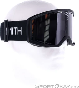 Smith Rhythm MTB Schutzbrille black/chromapop sun black