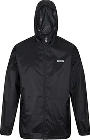 Regatta Pack It III Funktionsjacke schwarz (Herren)