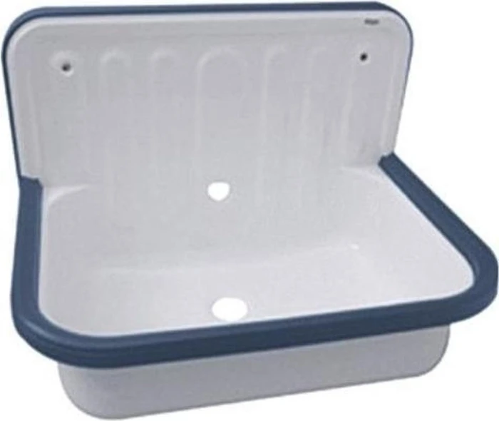 Alape Waschbecken rechteckig 51x36cm weiß