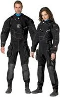 Waterproof D10 Pro Trockentauchanzug 3.5mm (Herren)